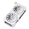 کارت گرافیک ایسوس ASUS Dual GeForce RTX 4070 SUPER EVO White OC Edition 12GB