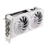 کارت گرافیک ایسوس ASUS Dual GeForce RTX 4070 SUPER EVO White OC Edition 12GB