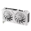 کارت گرافیک ایسوس ASUS Dual GeForce RTX 4070 SUPER EVO White OC Edition 12GB