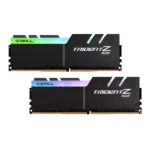 رم G.Skill Trident Z RGB 32GB DUAL 3600MHz CL18 DDR4