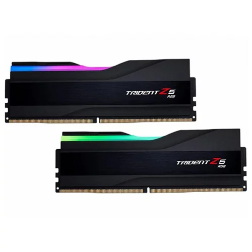 رم G.Skill Trident Z5 RGB 64GB Dual 6400MHz CL32 Black