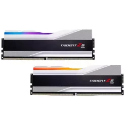 رم G.Skill Trident Z5 RGB 32GB Dual 6400MHz CL32 Silver