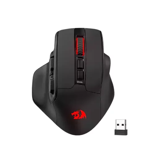 ماوس ردراگون Redragon BULLSEYE M806 PRO Black