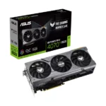 کارت گرافیک ایسوس ASUS TUF Gaming RTX 4070 TI SUPER 16GB