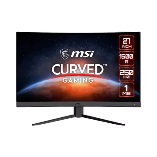 مانیتور گیمینگ خمیده MSI G27C4X - 27 اینچ، 250 هرتز، وضوح Full HD