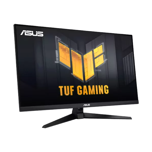 مانیتور گیمینگ 32 اینچ 4K ایسوس TUF مدل VG32UQA1A