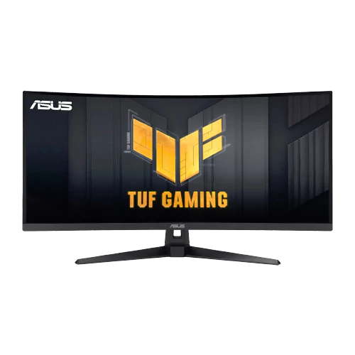 مانیتور گیمینگ ایسوس مدل TUF Gaming VG34VQ3B سایز 34 اینچ