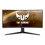 مانیتور گیمینگ ایسوس مدل TUF Gaming VG34VQL1B سایز 34 اینچ