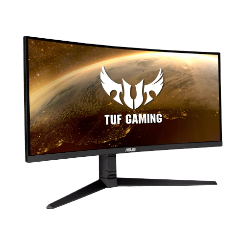 مانیتور گیمینگ ایسوس مدل TUF Gaming VG34VQL1B سایز 34 اینچ