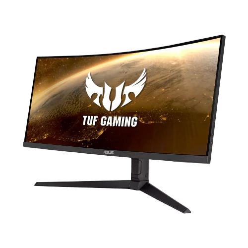 مانیتور گیمینگ ایسوس مدل TUF Gaming VG34VQL1B سایز 34 اینچ