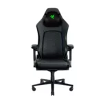 صندلی گیمینگ ریزر RAZER ISKUR V2 BLACK/GREEN