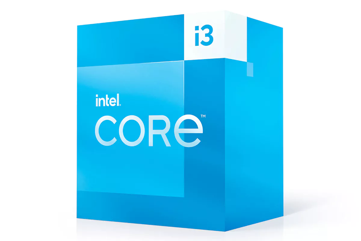 پردازنده اینتل مدل Intel Core i3-14100