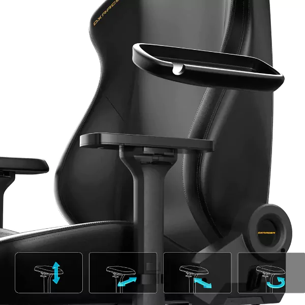 DXRacer Master Series 2023 Thread XL Gaming Chair