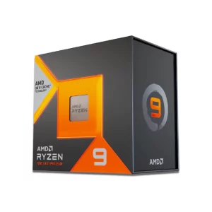 پردازنده ای ام دی مدل Ryzen 9 7950X3D 16C/32T BOX