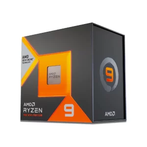 پردازنده ای ام دی مدل Ryzen 9 7900X3D 12C/24T BOX