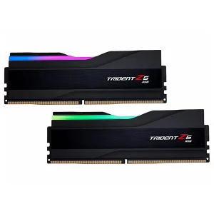 رم G.Skill Trident Z5 RGB 64GB Dual 6400MHz CL32 Black