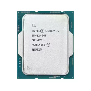 پردازنده اینتل مدل Intel Core i5-12400F Tray