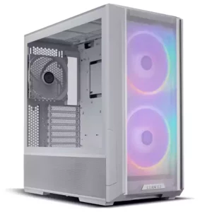 LANCOOL 216 RGB white 1