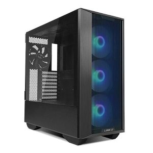 کیس گیمینگ لیان لی مدل LANCOOL III BLACK